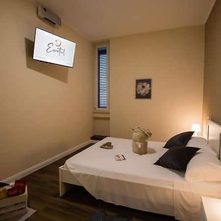 Essential Rooms Campobasso Eksteriør bilde